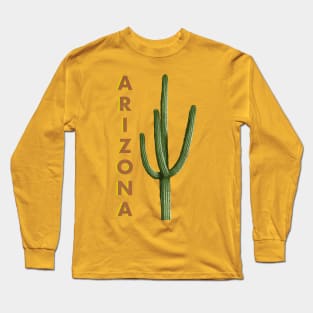 Arizona Long Sleeve T-Shirt